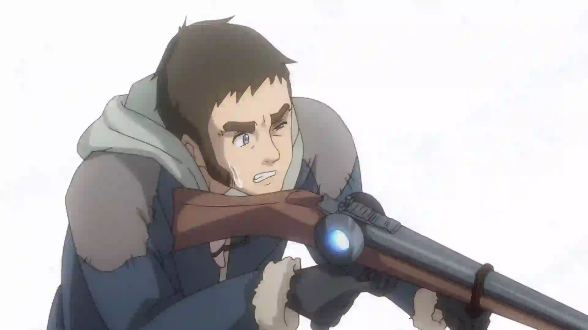 Kohakuiro no Hunter The Animation 1 - Preview 5