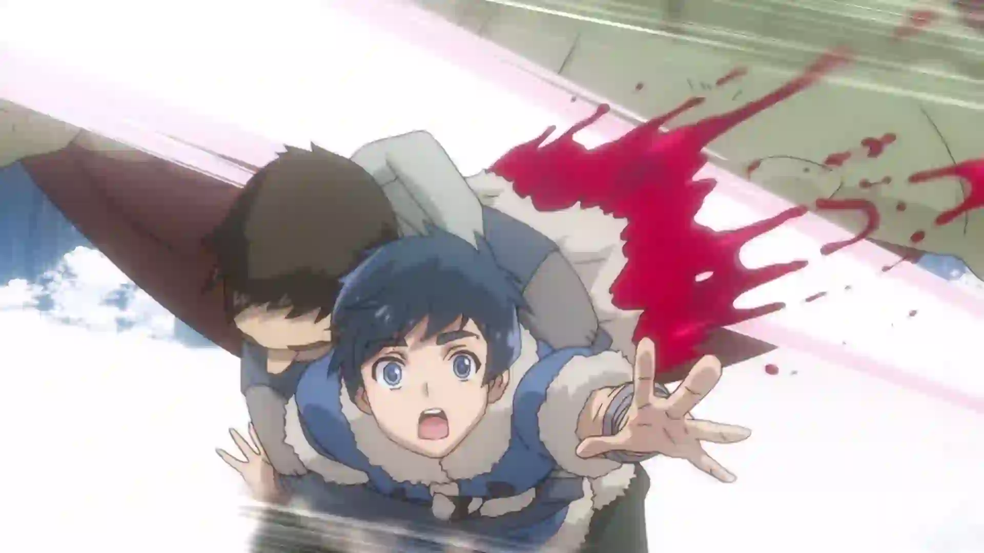 Kohakuiro no Hunter The Animation 1 - Preview 8