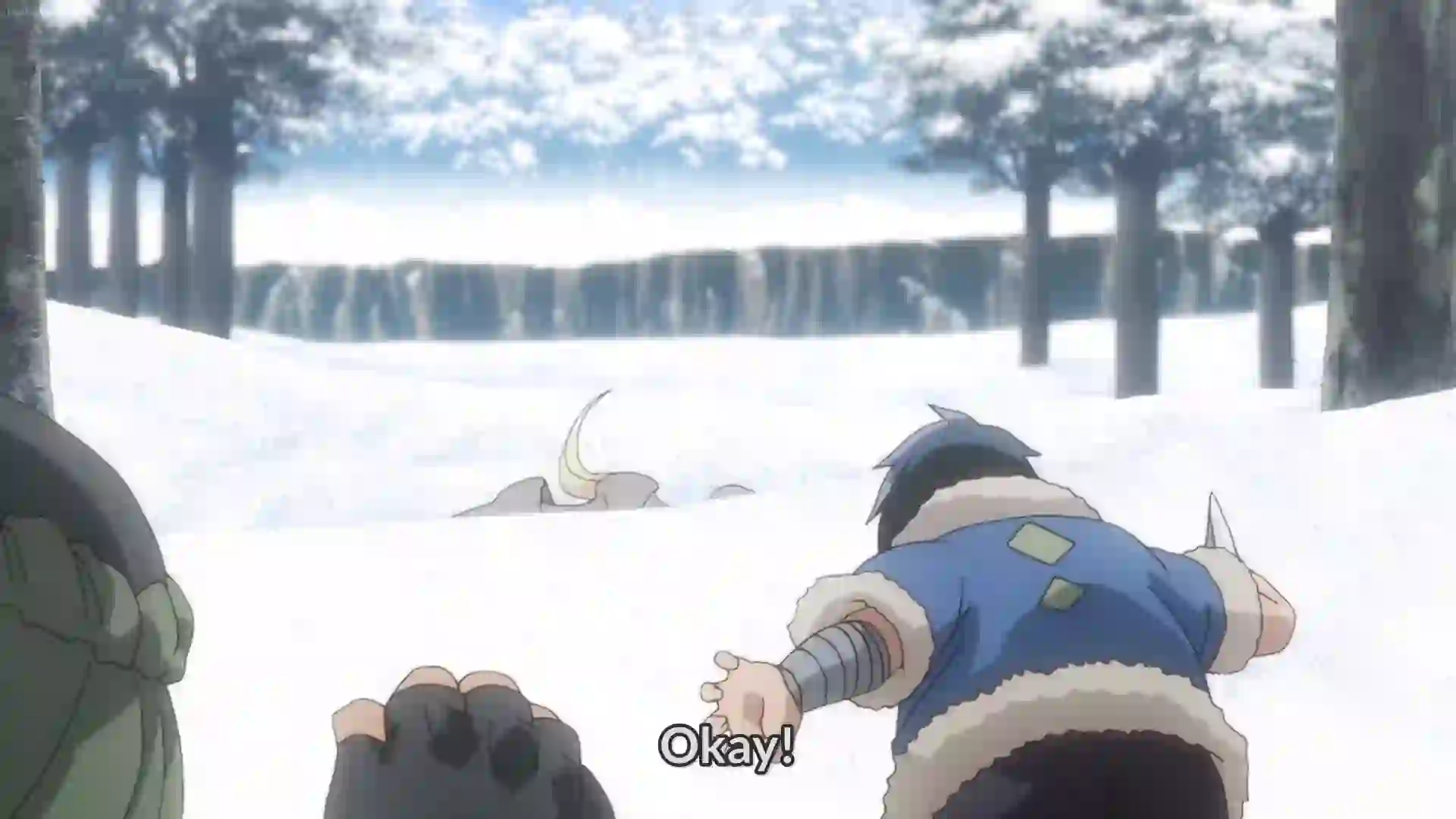 Kohakuiro no Hunter The Animation 1 - Preview 9