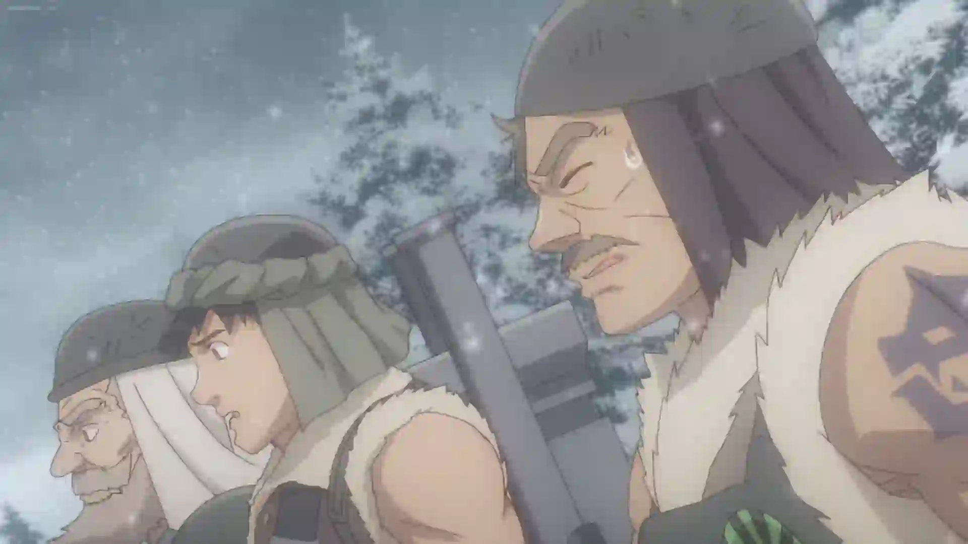 Kohakuiro no Hunter The Animation 1 - Preview 11