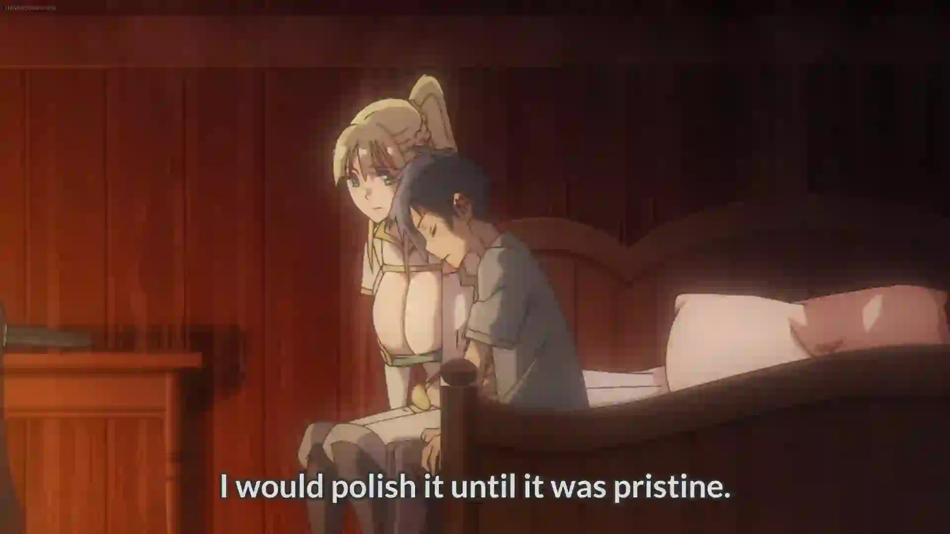 Kohakuiro no Hunter The Animation 1 - Preview 15