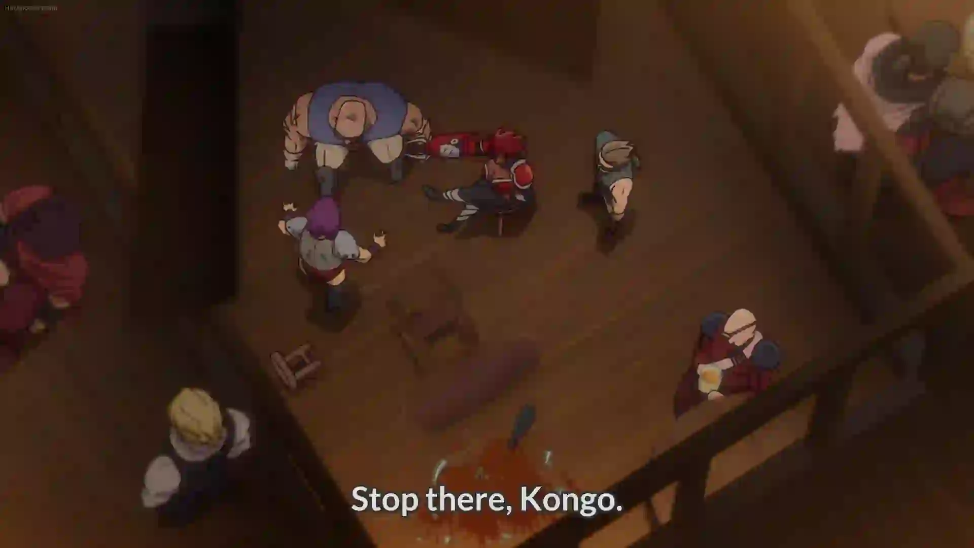 Kohakuiro no Hunter The Animation 2 - Preview 4