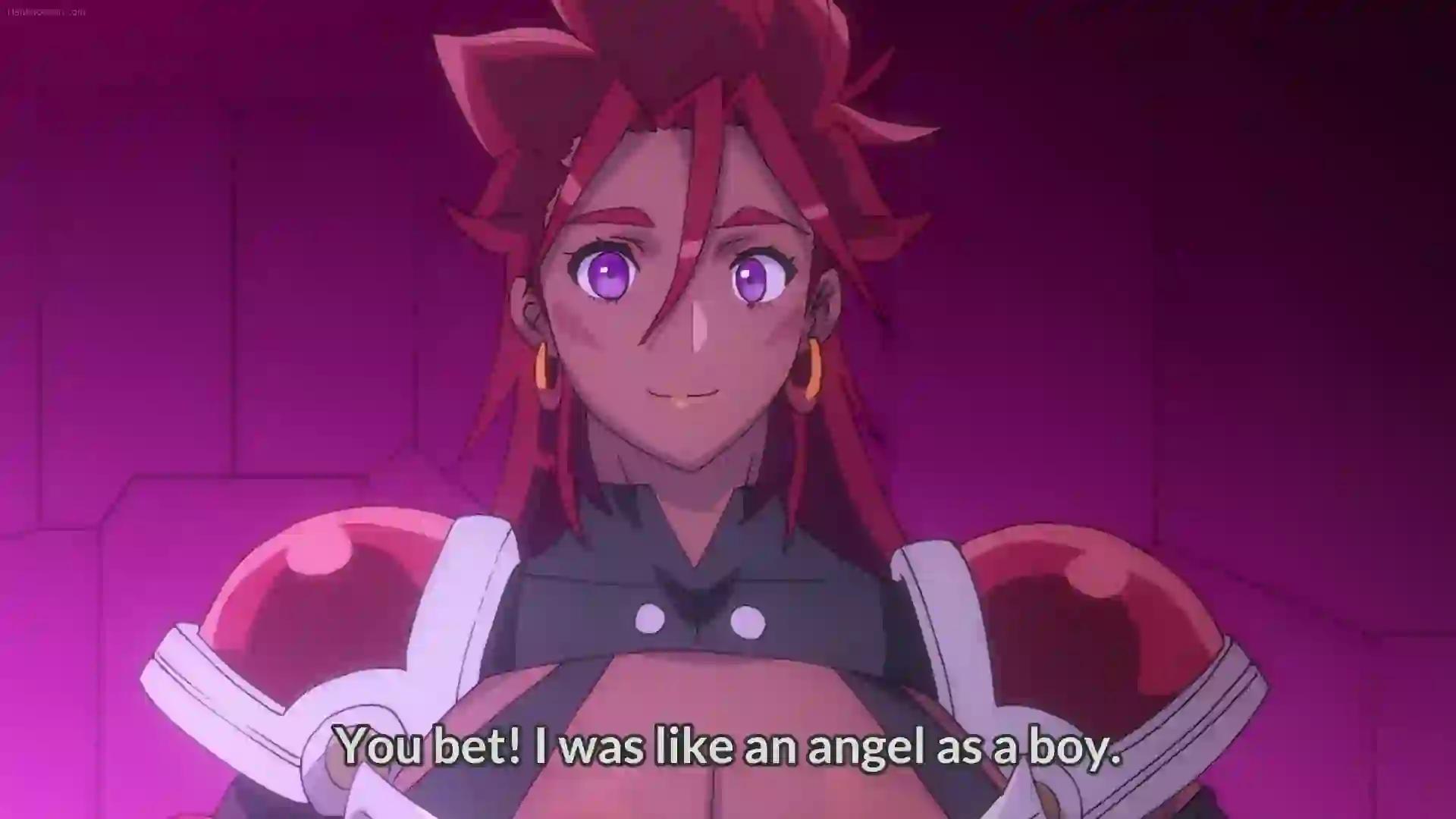 Kohakuiro no Hunter The Animation 2 - Preview 6