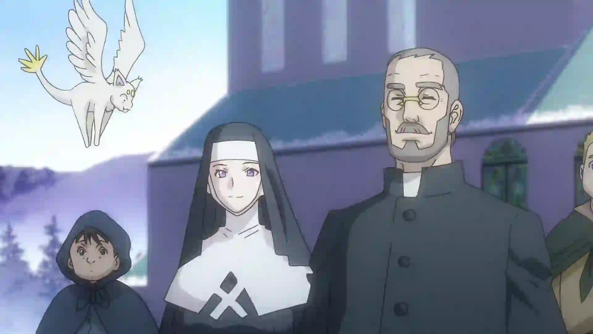 Kohakuiro no Hunter The Animation 2 - Preview 15