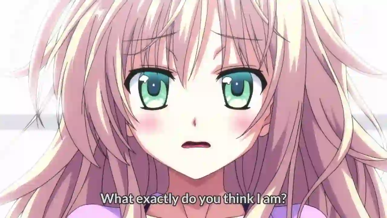 Otome Domain 1 - Preview 5