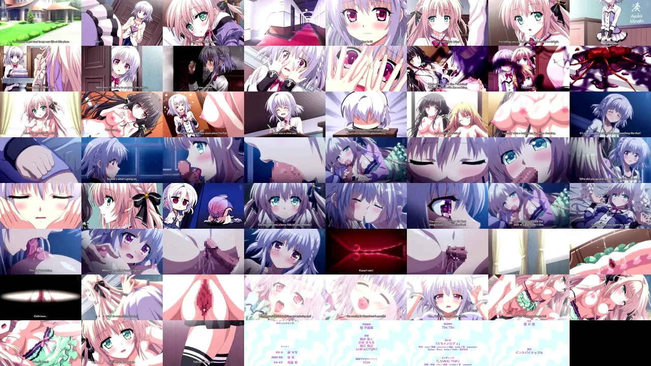 Otome Domain 1 - Hentai Streaming HD Gratuit