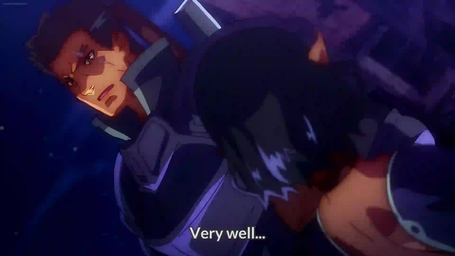 Kuroinu II The Animation 1 - Preview 3