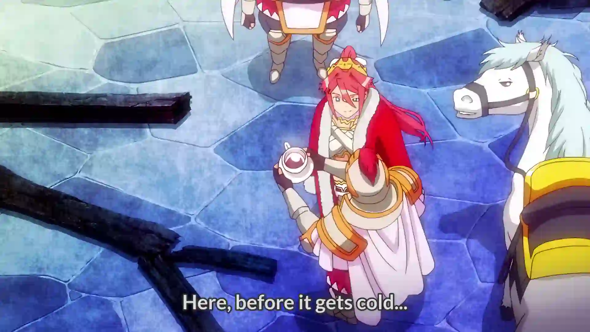 Kuroinu II The Animation 1 - Preview 4