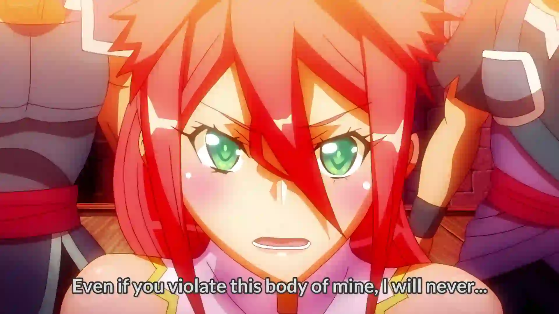 Kuroinu II The Animation 1 - Preview 23