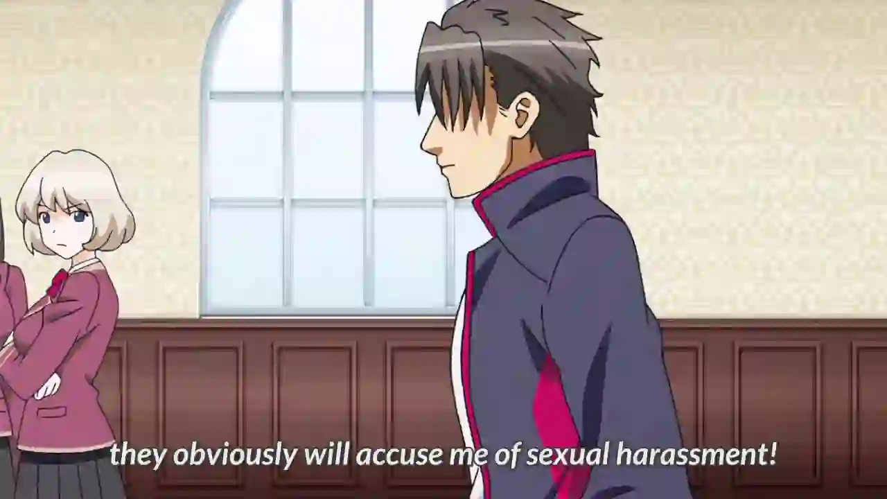 Kutsujoku 2 The Animation 1 - Preview 4