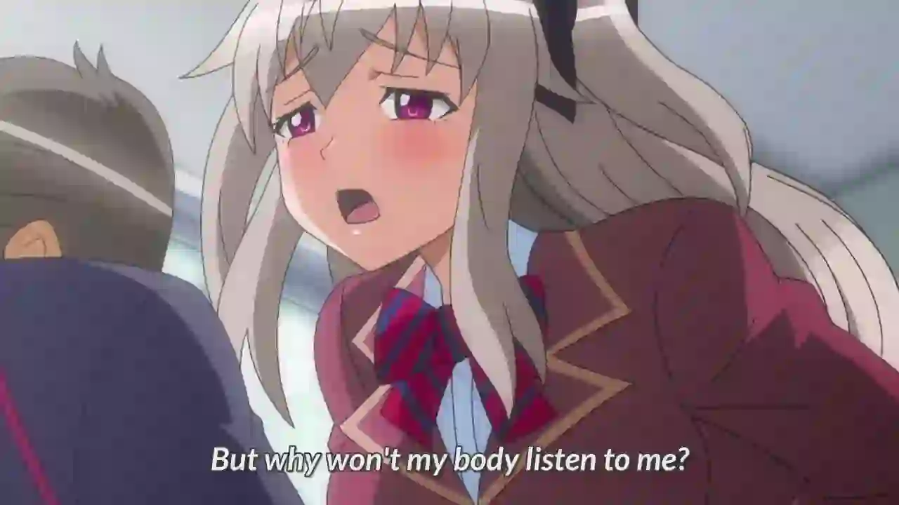 Kutsujoku 2 The Animation 1 - Preview 11