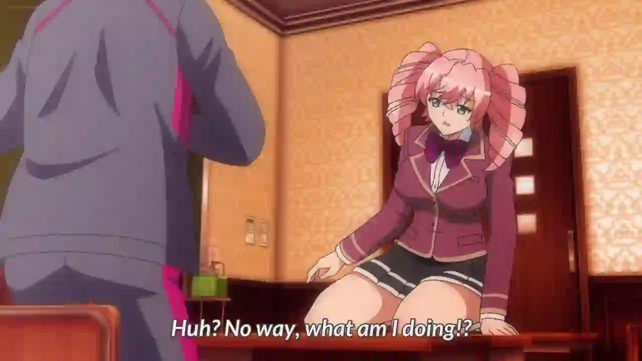 Kutsujoku 2 The Animation 2 - Preview 11