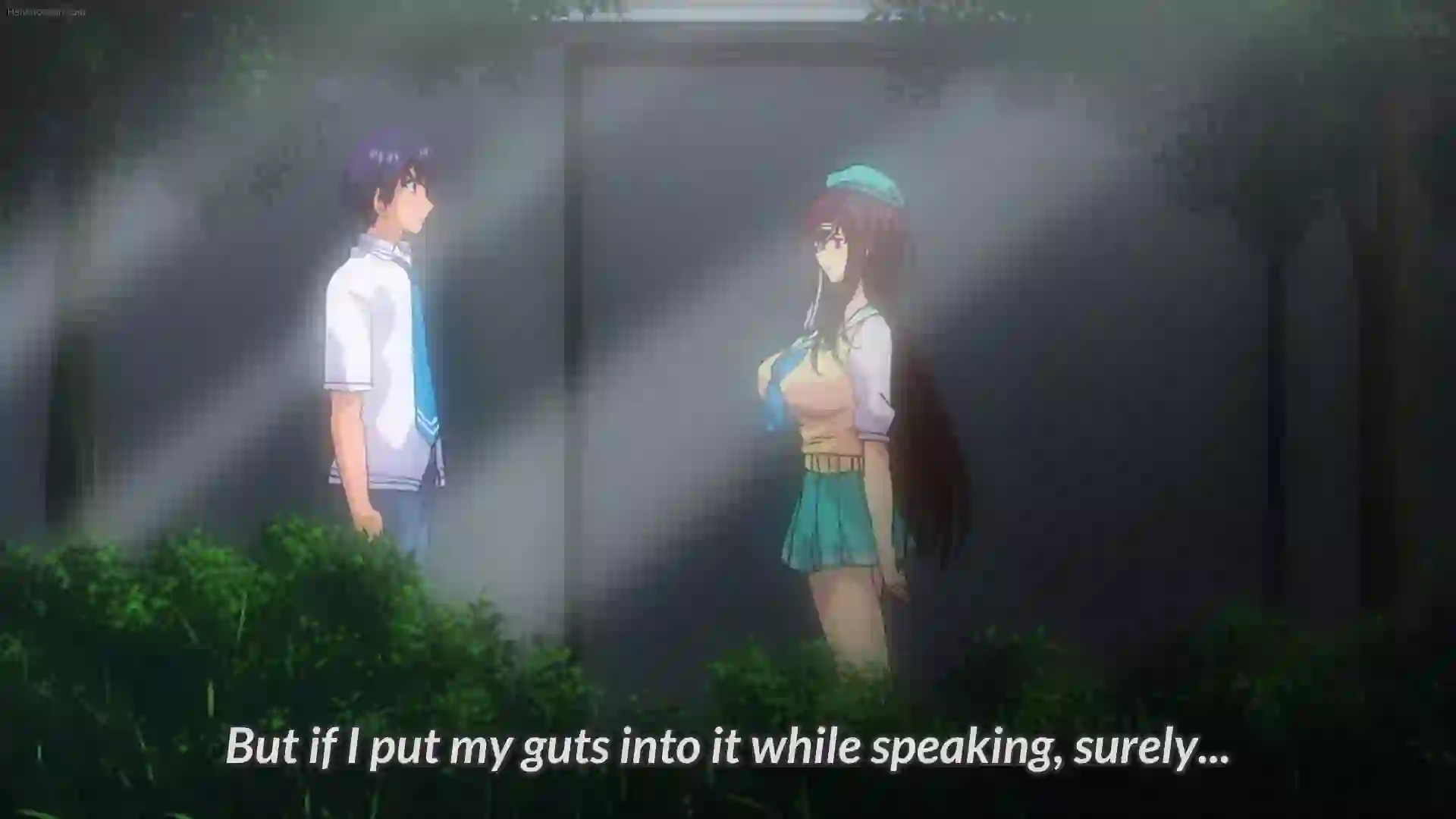 Love x Holic: Miwaku no Otome to Hakudaku Kankei 1 - Preview 2