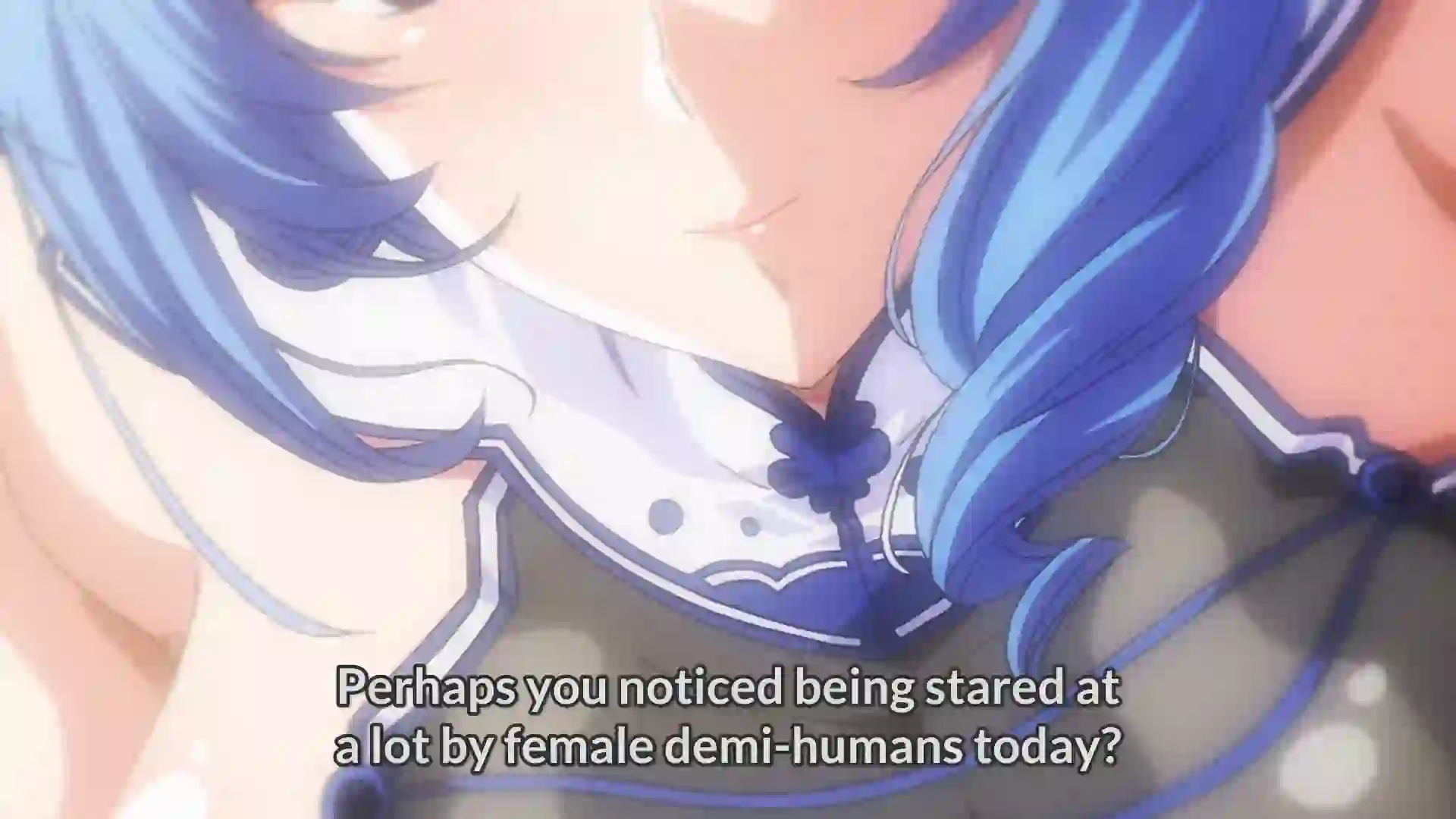 Love x Holic: Miwaku no Otome to Hakudaku Kankei 1 - Preview 6