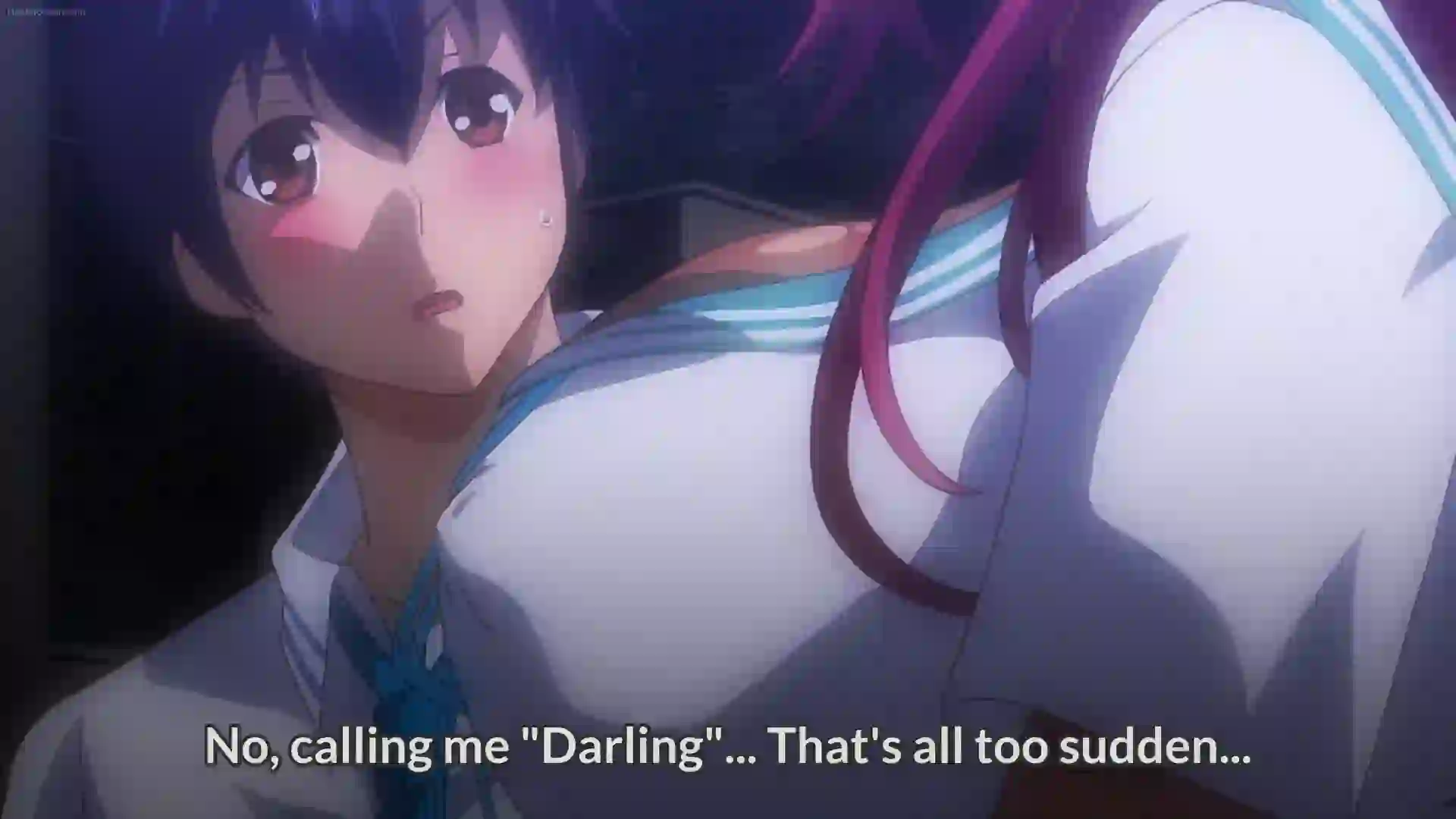 Love x Holic: Miwaku no Otome to Hakudaku Kankei 1 - Preview 14