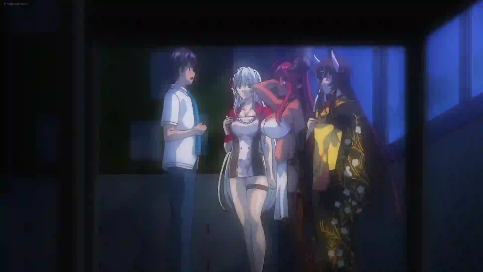 Love x Holic: Miwaku no Otome to Hakudaku Kankei 2 - Preview 15