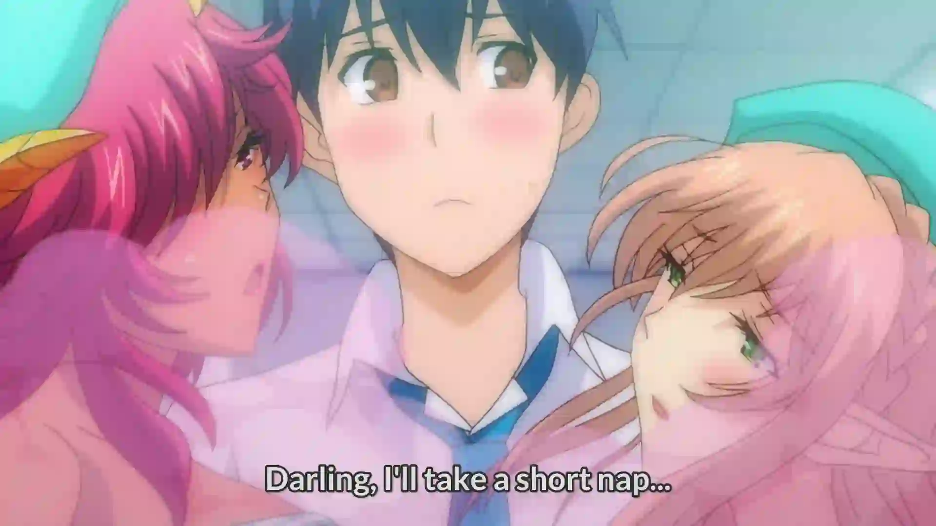 Mama x Holic: Miwaku no Mama to Amaama Kankei 1 - Preview 3