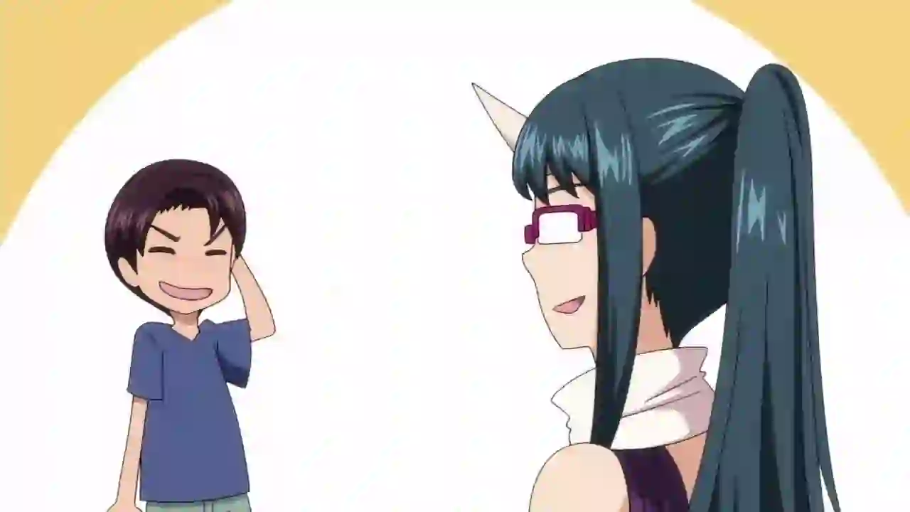 Oni Chichi Harem 2 - Preview 2