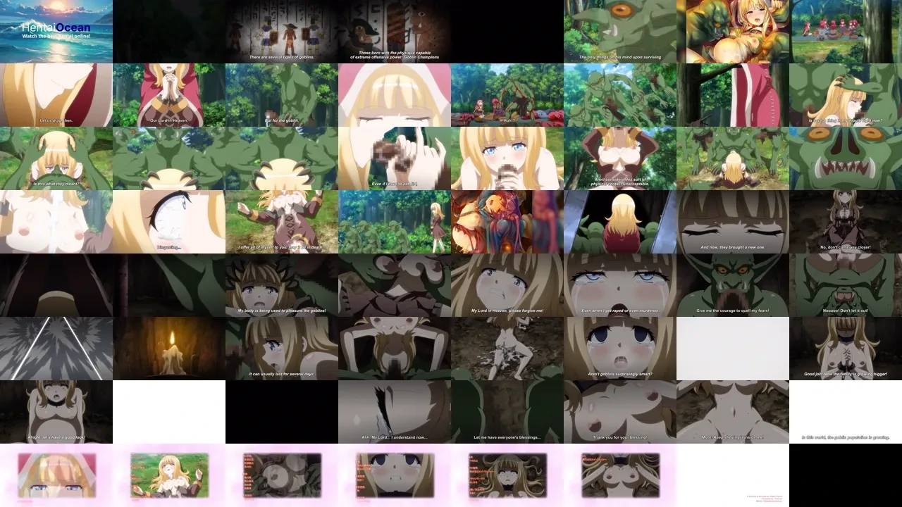 Goblin no Suana 1 - Hentai Streaming HD Gratuit