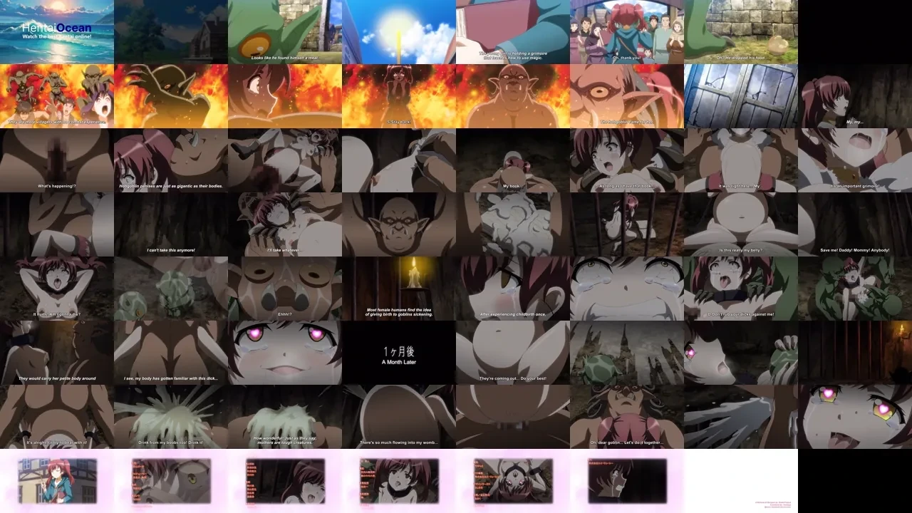 Goblin no Suana 2 - Hentai Streaming HD Gratuit