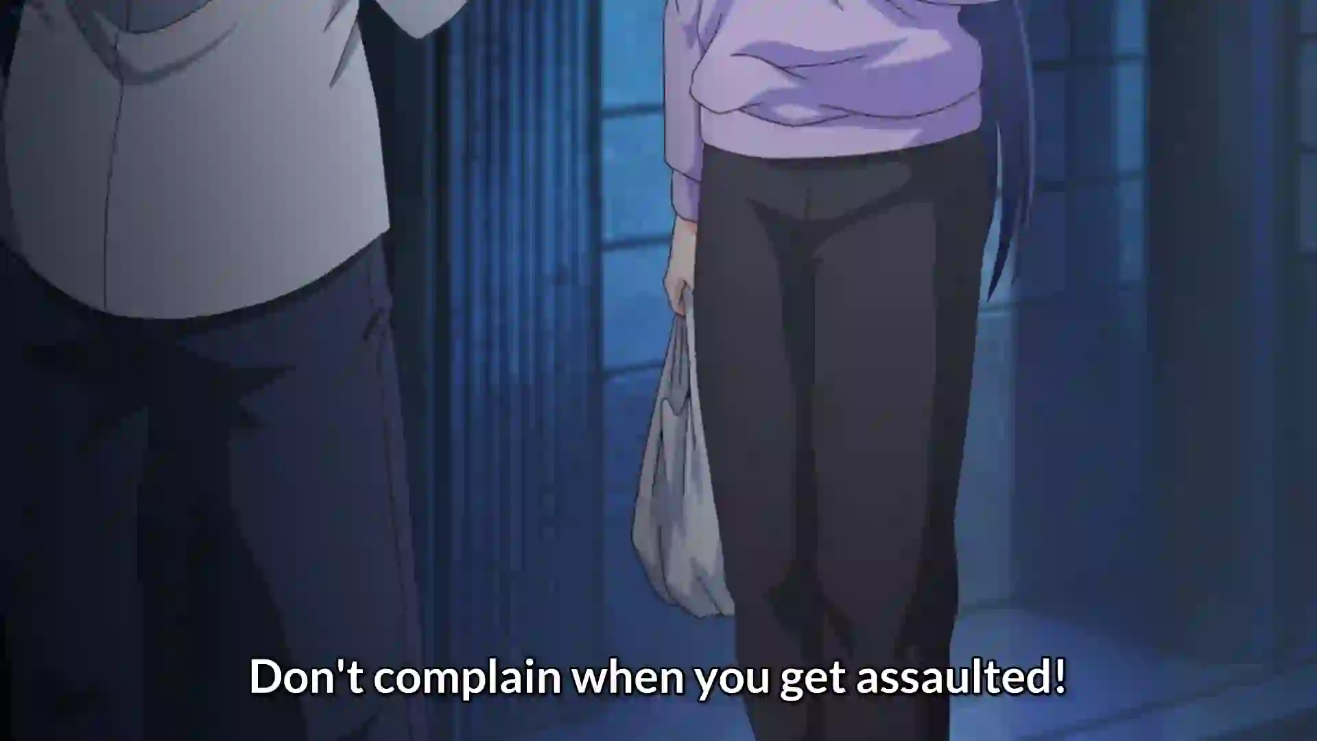 Haitoku no Kyoukai 1 - Preview 5