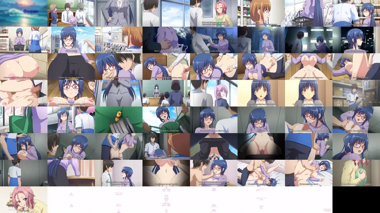 Haitoku no Kyoukai 1 - Hentai Streaming HD Gratuit