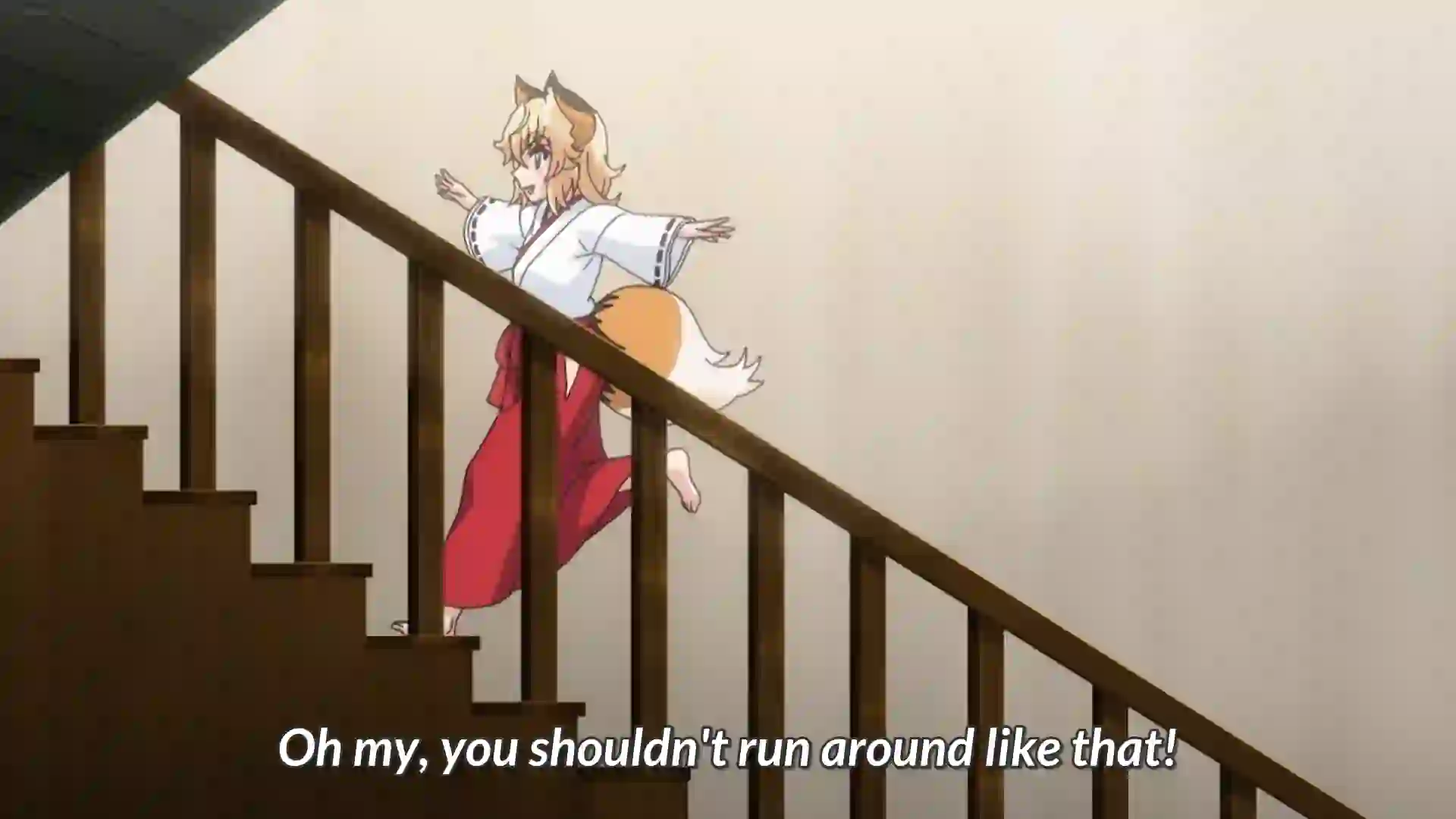 Kitsune Musume no Ecchi na Oyado 1 - Preview 6