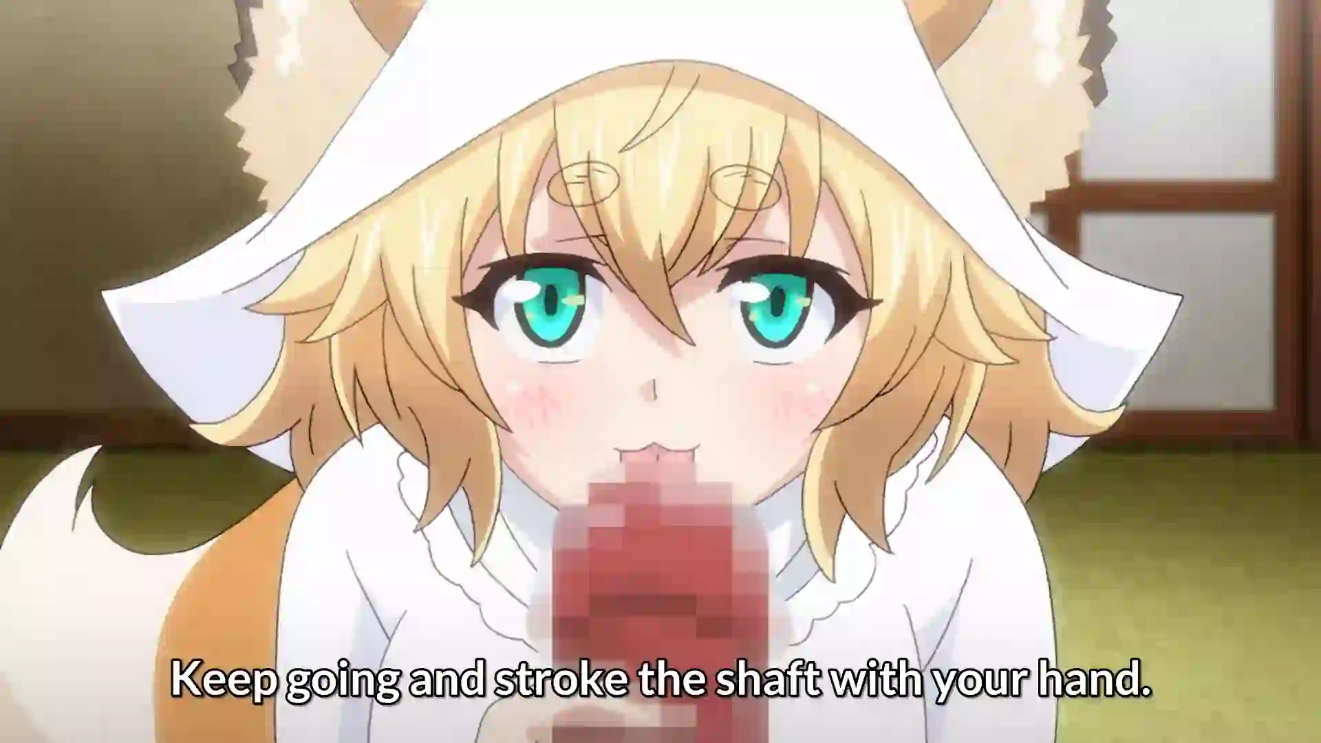 Kitsune Musume no Ecchi na Oyado 1 - Preview 11