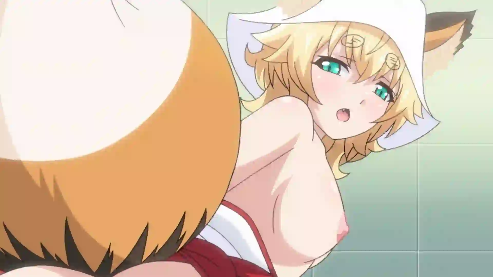 Kitsune Musume no Ecchi na Oyado 2 - Preview 6