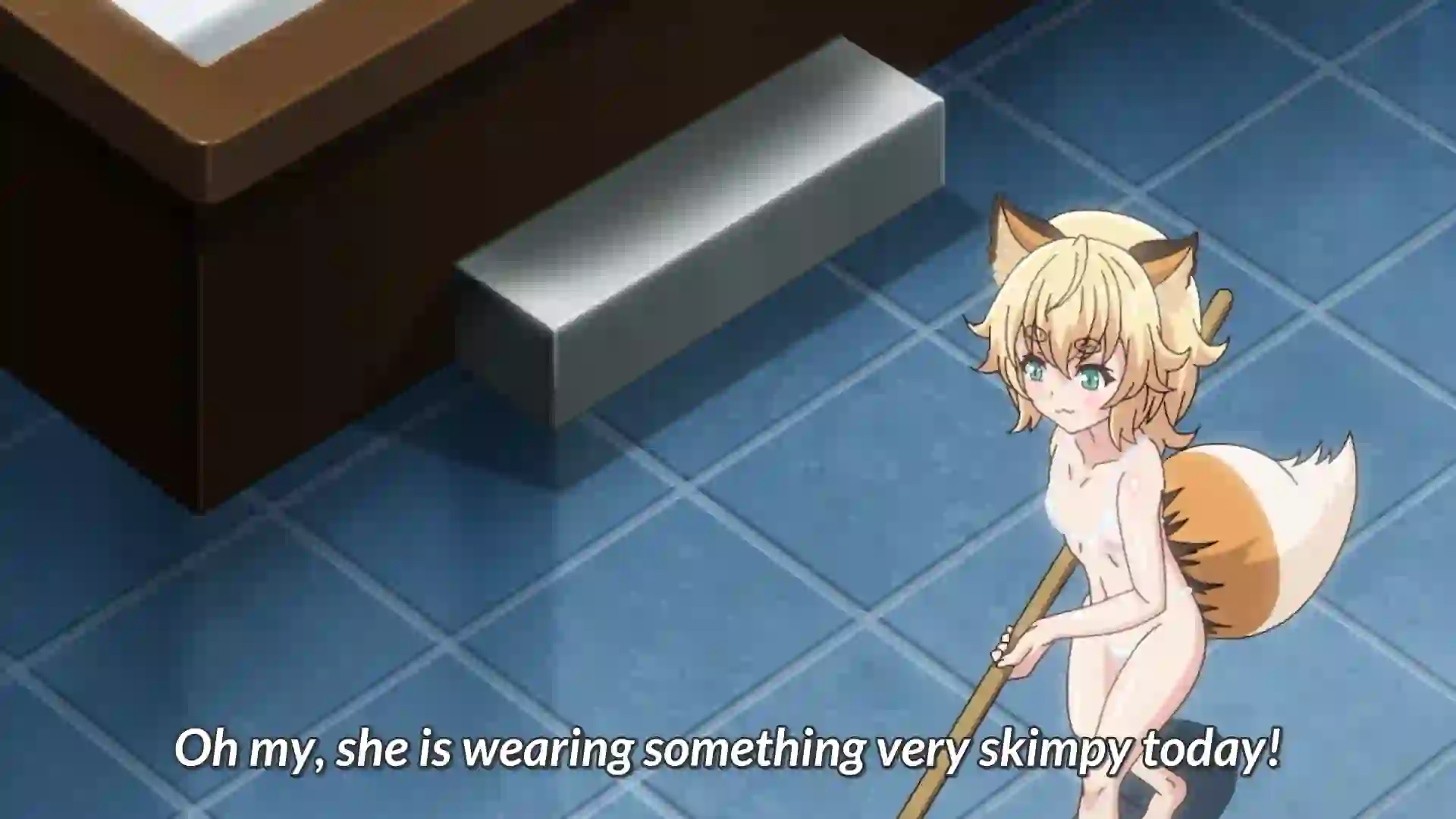 Kitsune Musume no Ecchi na Oyado 2 - Preview 12