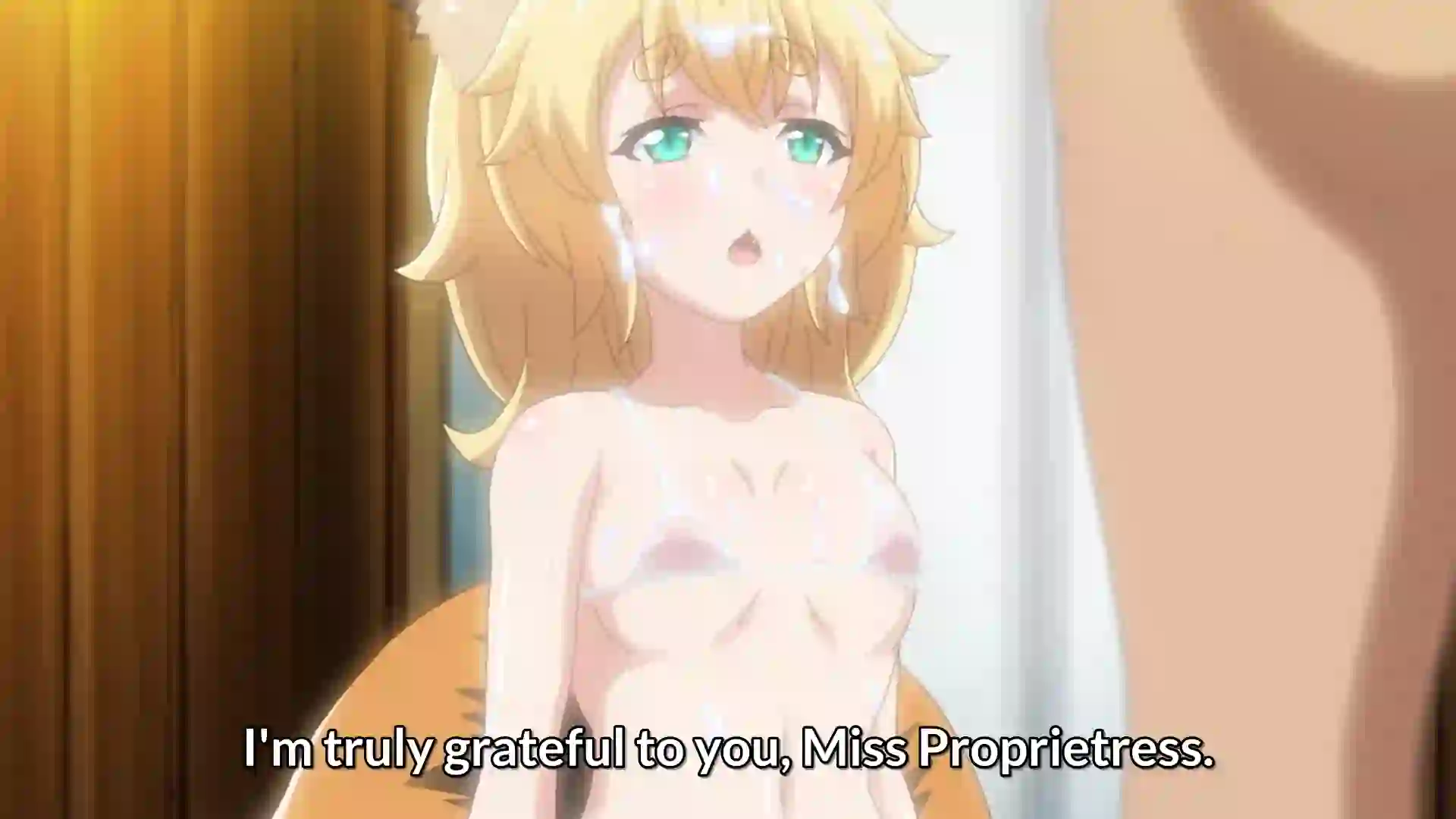 Kitsune Musume no Ecchi na Oyado 2 - Preview 15