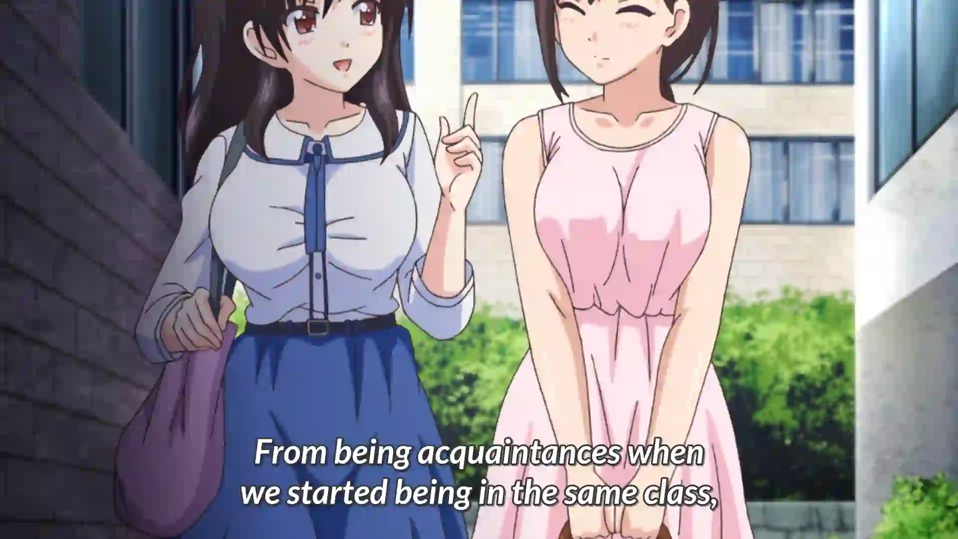 Soshite Watashi wa Ojisan ni... 1 - Preview 2