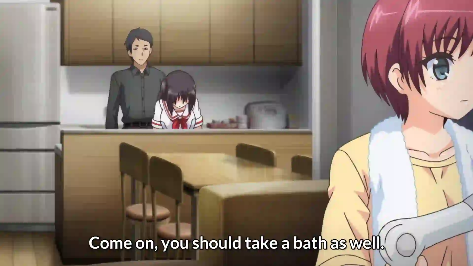 Soshite Watashi wa Ojisan ni... 1 - Preview 13