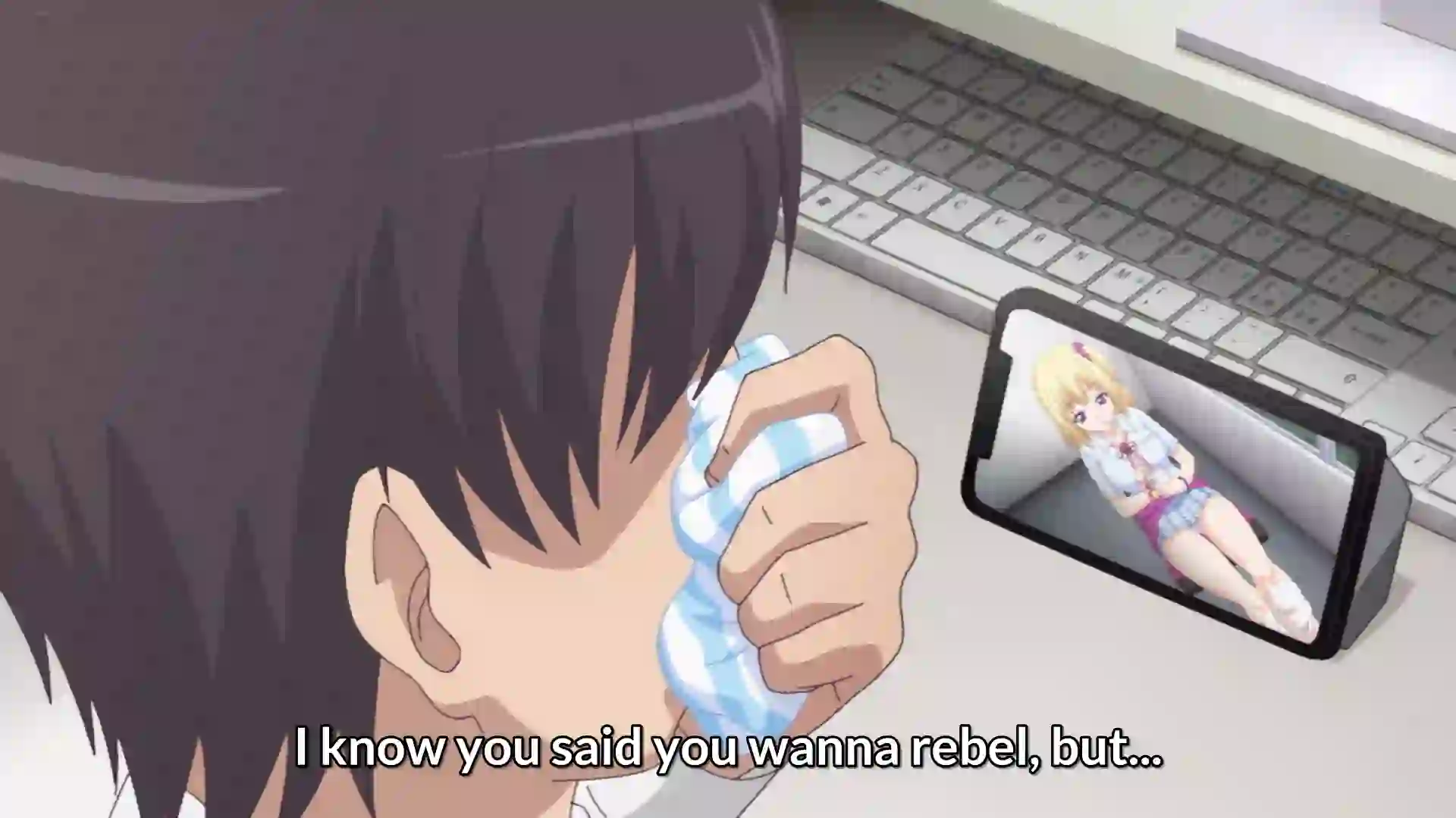 Soshite Watashi wa Sensei ni... 1 - Preview 4