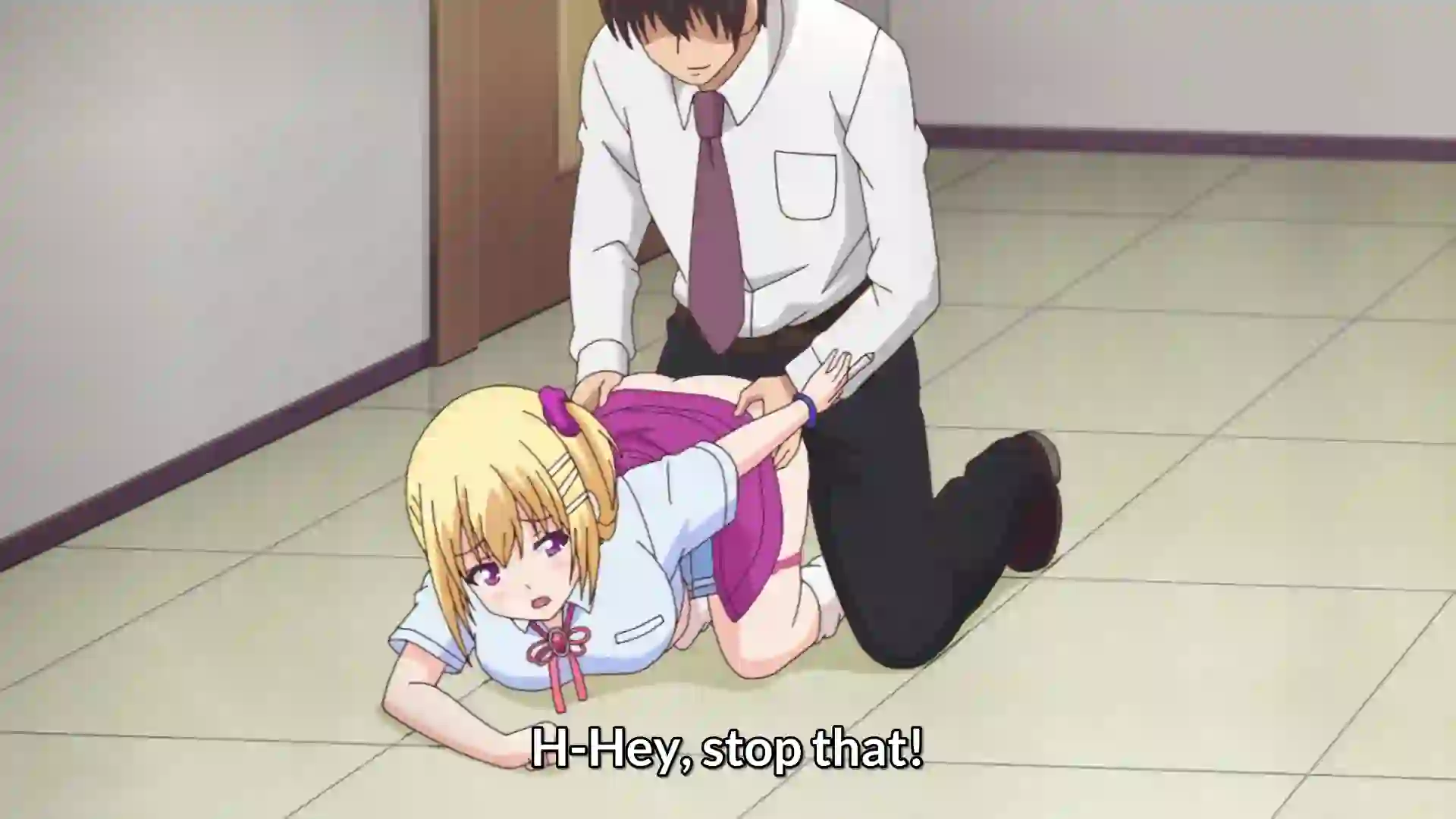 Soshite Watashi wa Sensei ni... 1 - Preview 8