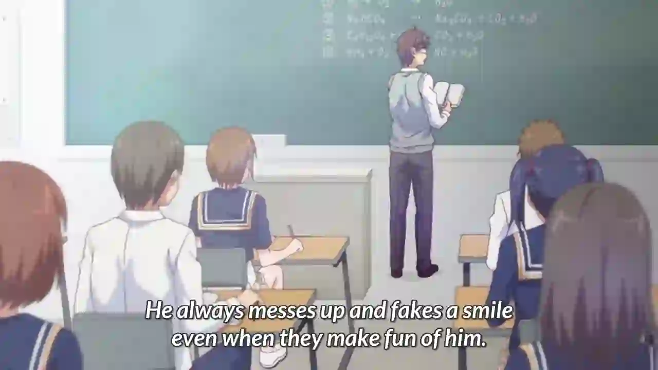 69: Itsuwari no Bishou 1 - Preview 7