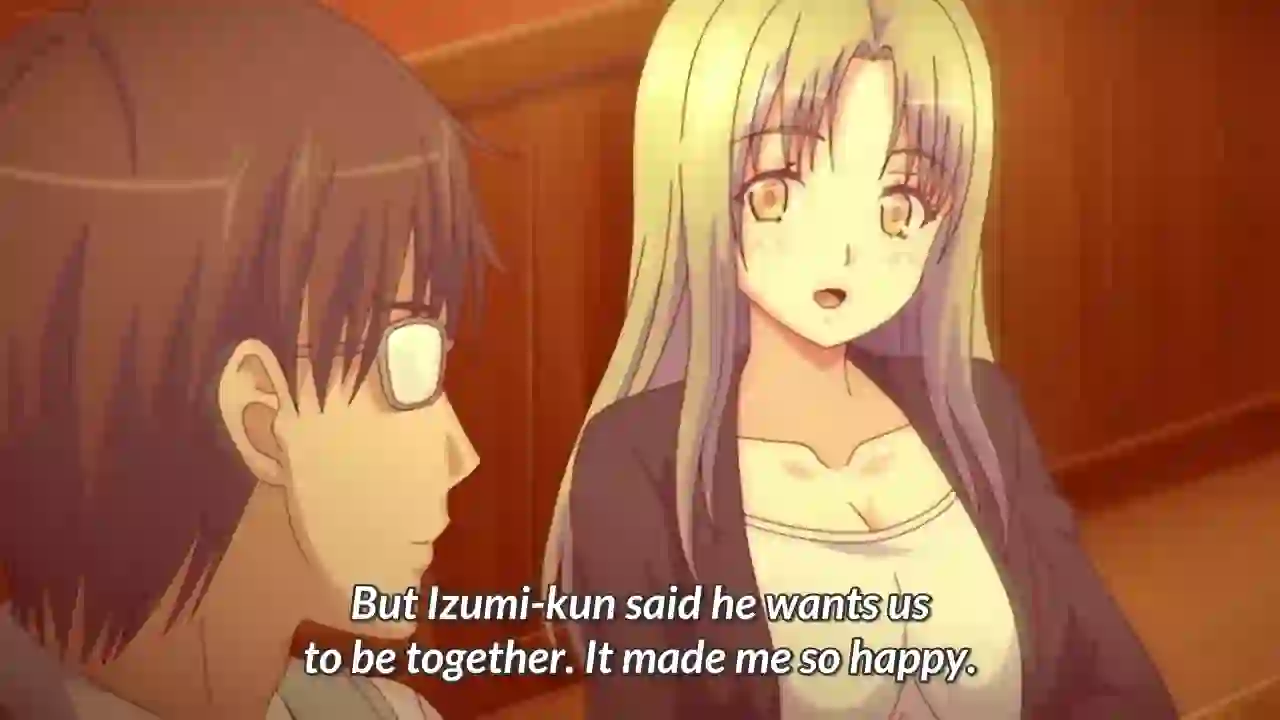 69: Itsuwari no Bishou 1 - Preview 12