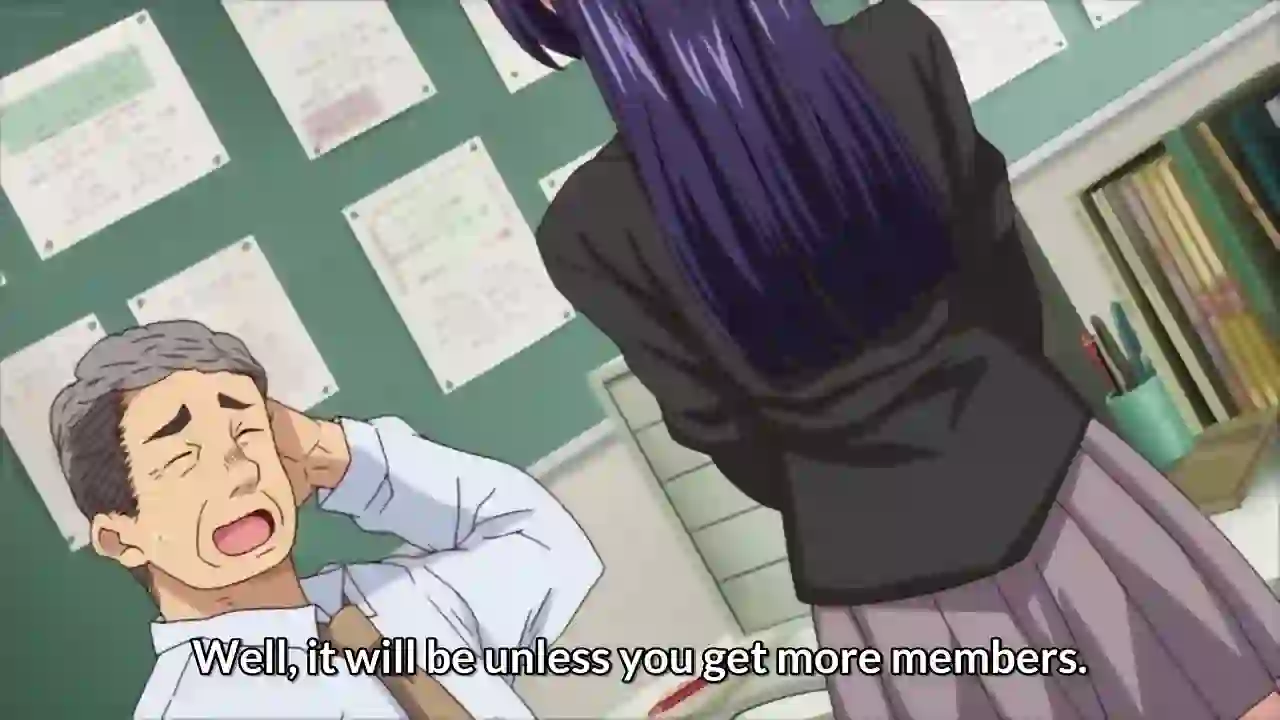 Aoharu Snatch 1 - Preview 8