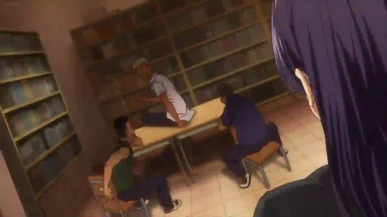 Aoharu Snatch 1 - Preview 9