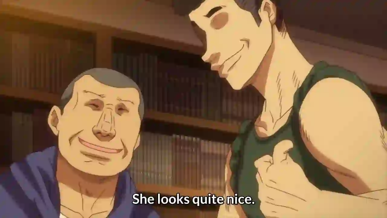 Aoharu Snatch 1 - Preview 10