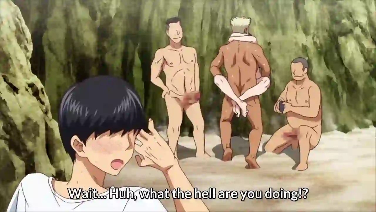 Aoharu Snatch 1 - Preview 18