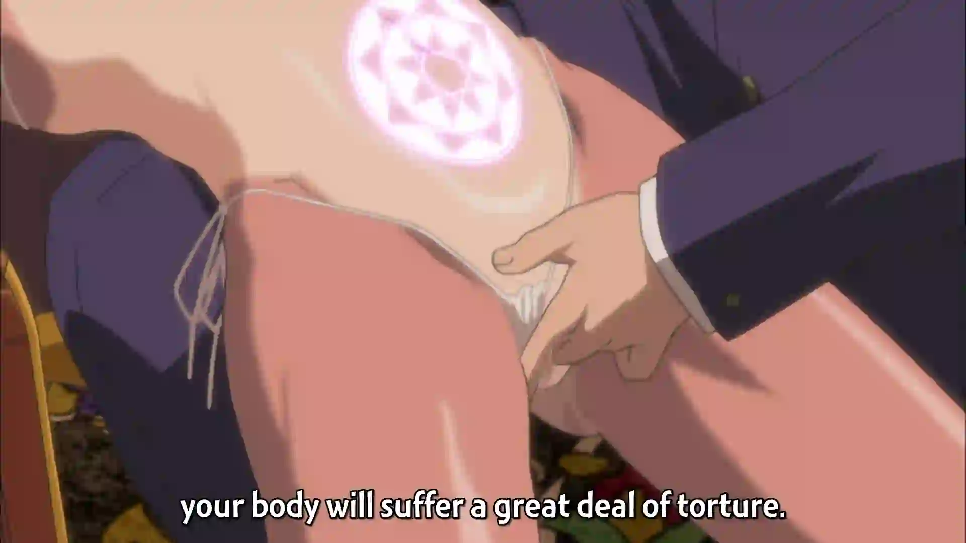 Taimanin Yukikaze 1 - Preview 7