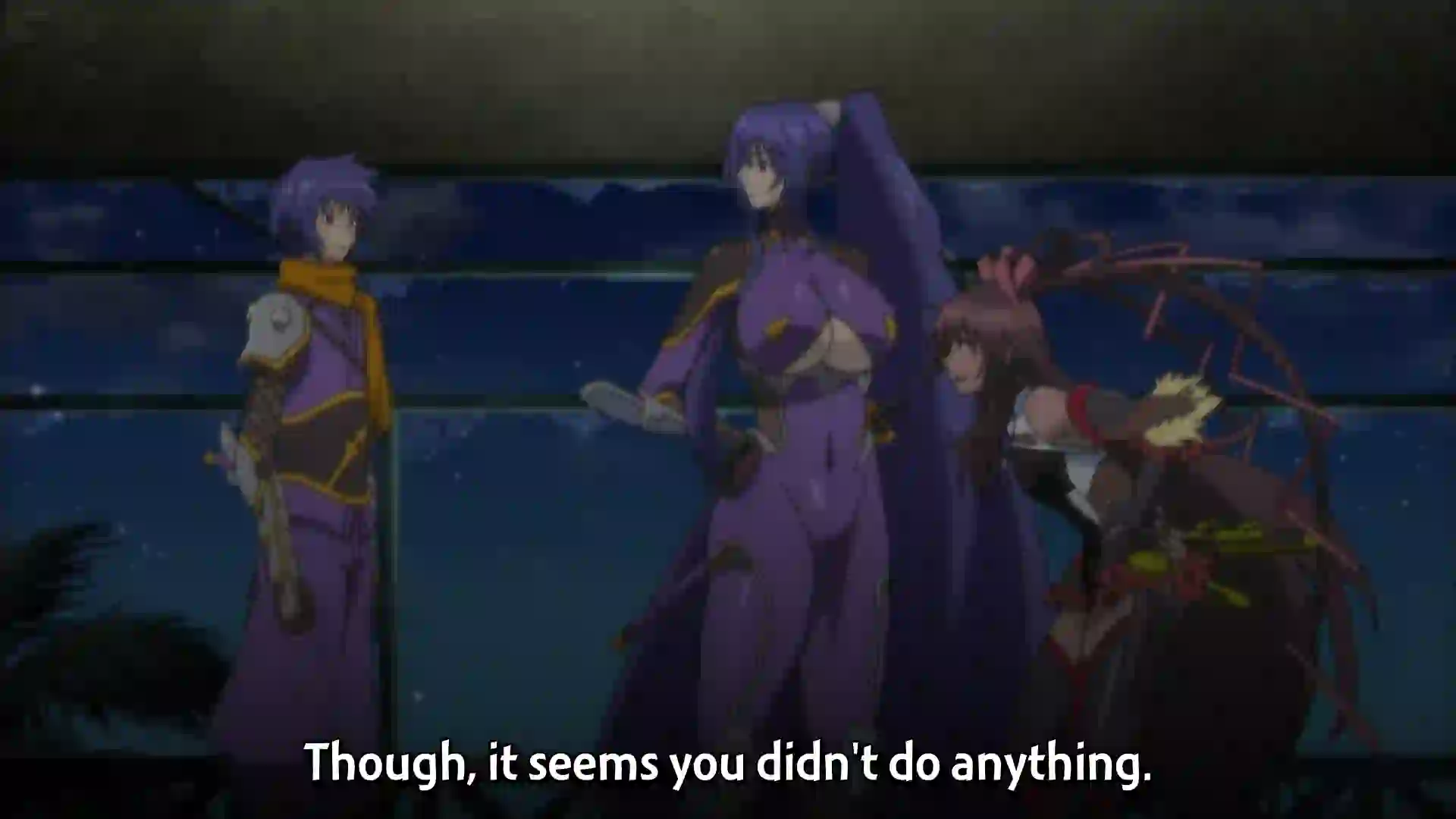 Taimanin Yukikaze 1 - Preview 18