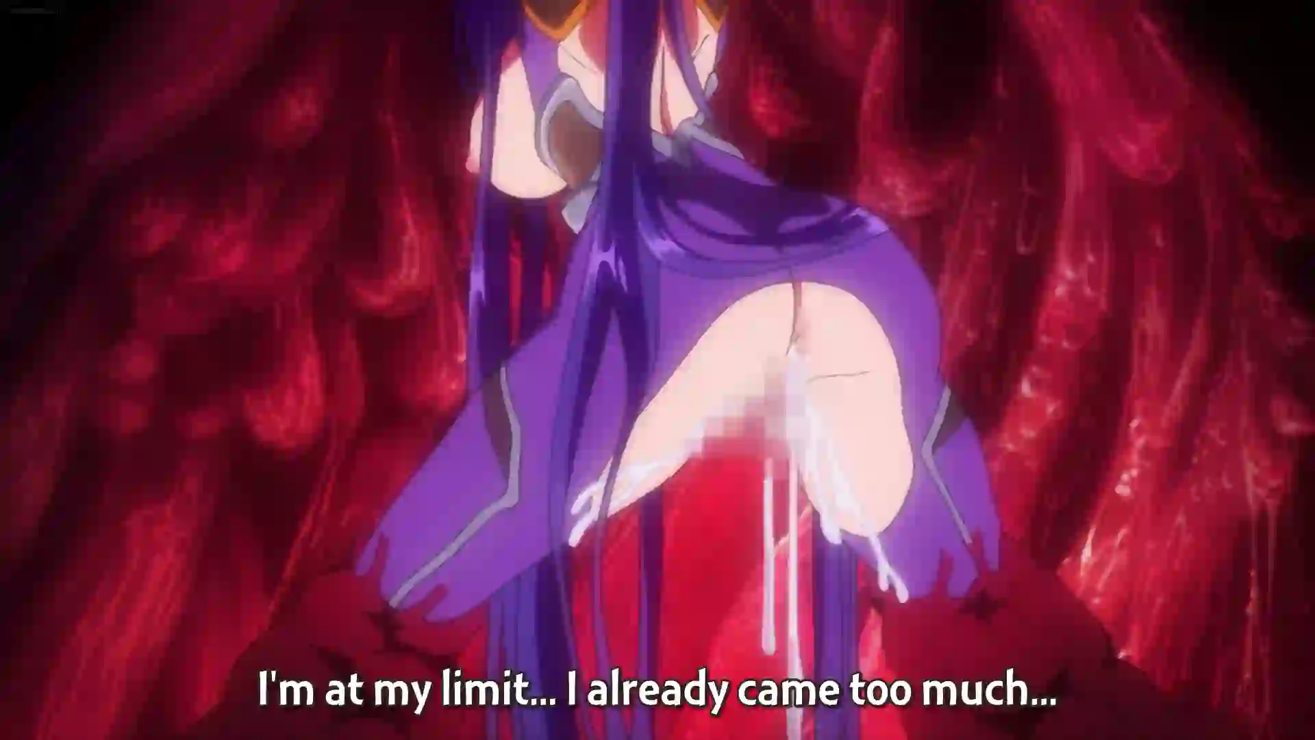 Taimanin Yukikaze 2 - Preview 20