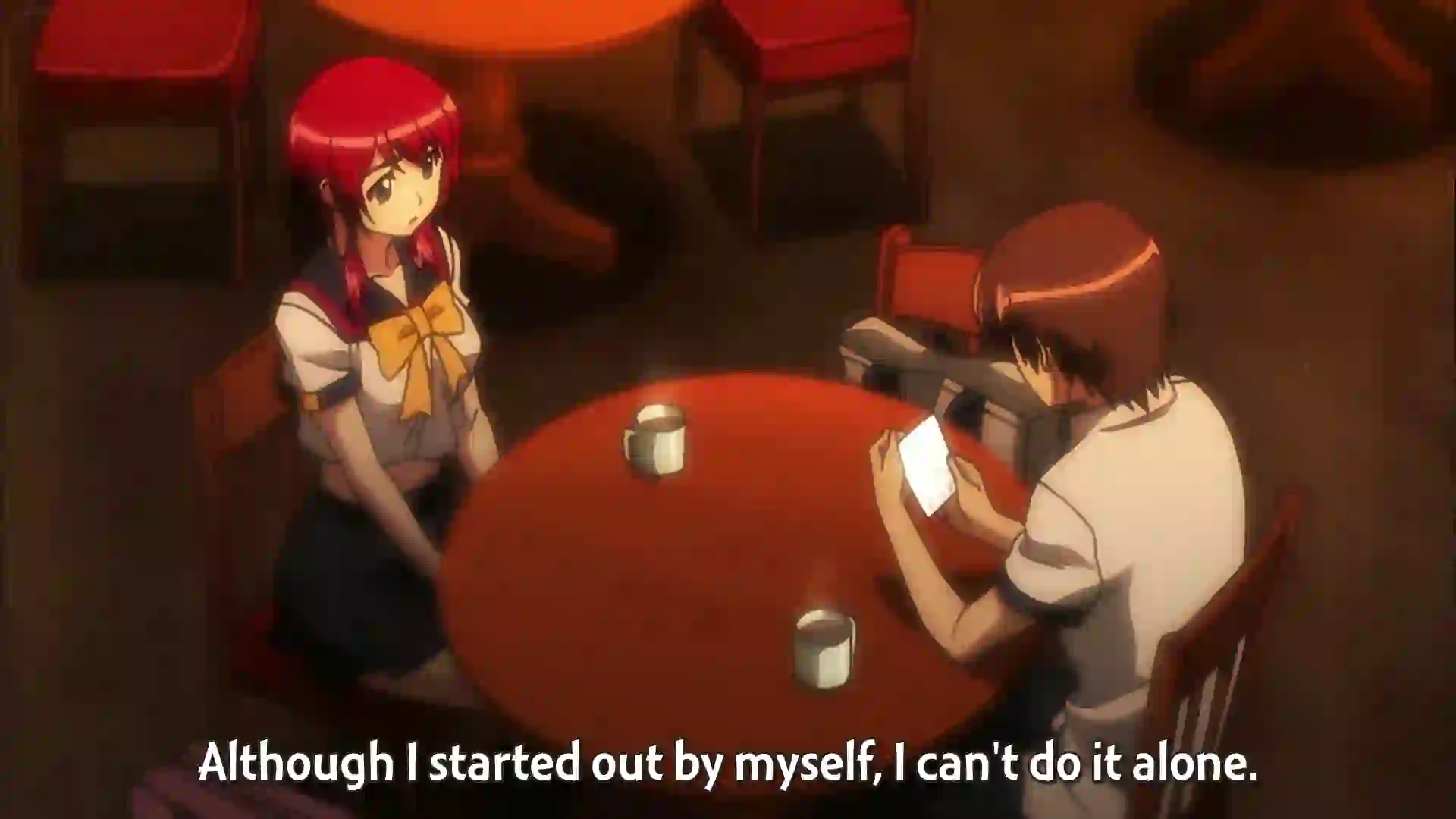 Koutetsu no Majo Annerose 1 - Preview 3