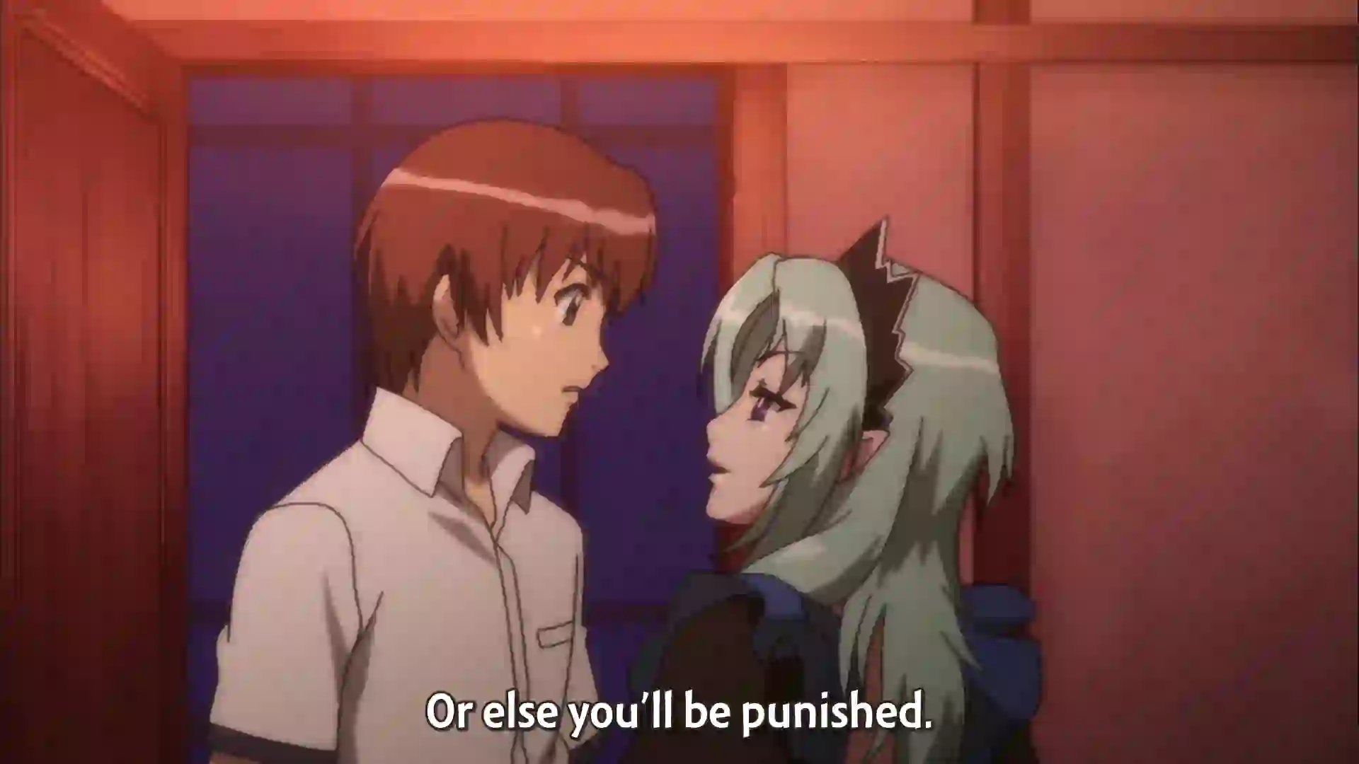 Koutetsu no Majo Annerose 1 - Preview 12