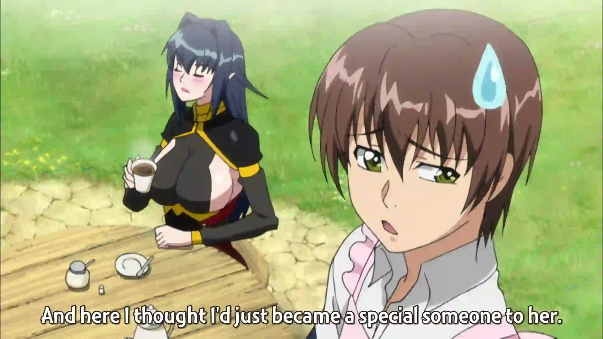 Koutetsu no Majo Annerose 2 - Preview 3