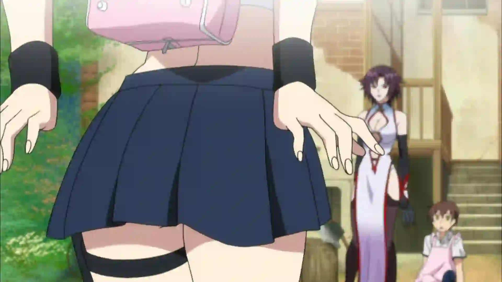 Koutetsu no Majo Annerose 2 - Preview 5