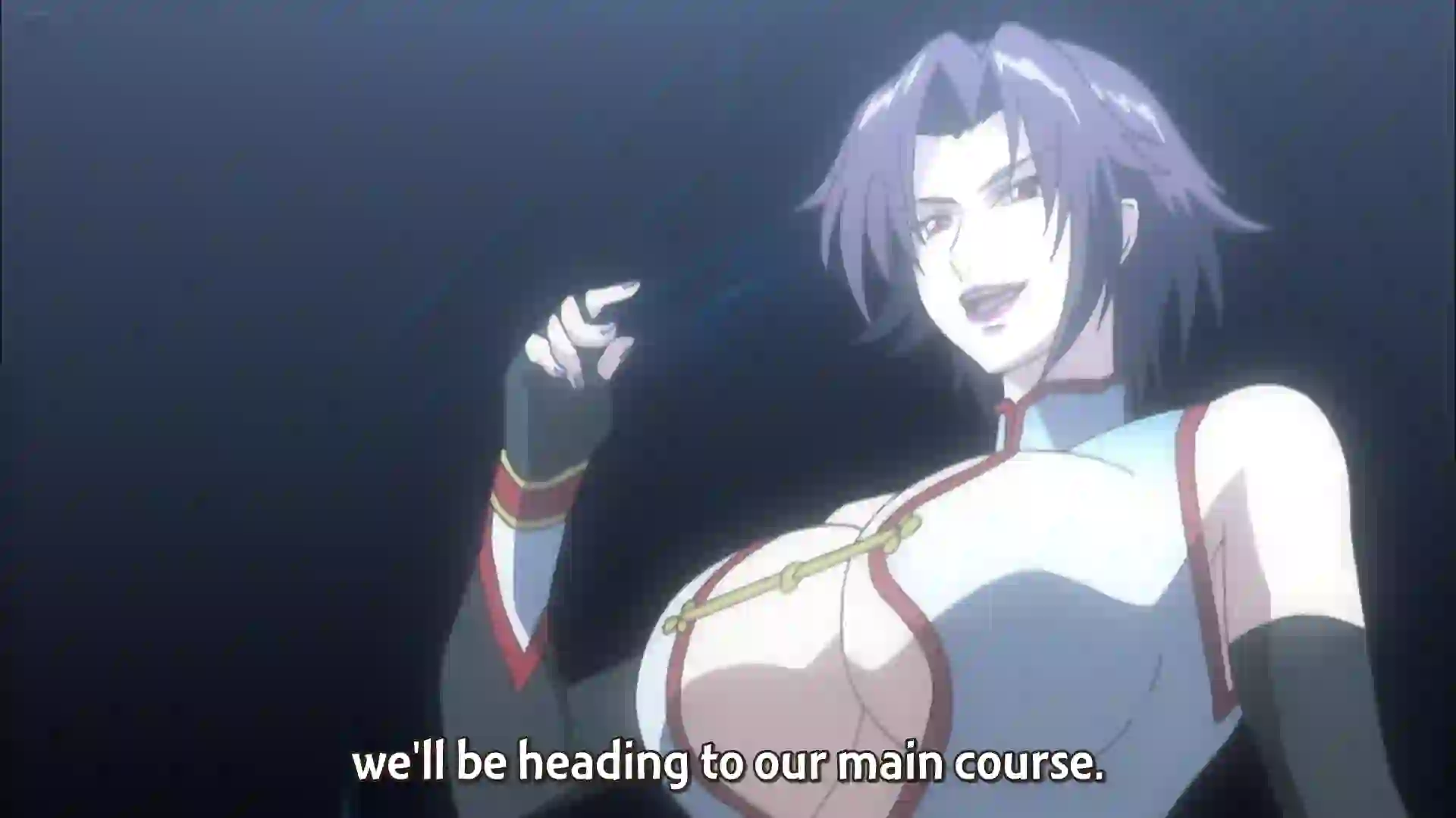 Koutetsu no Majo Annerose 2 - Preview 12