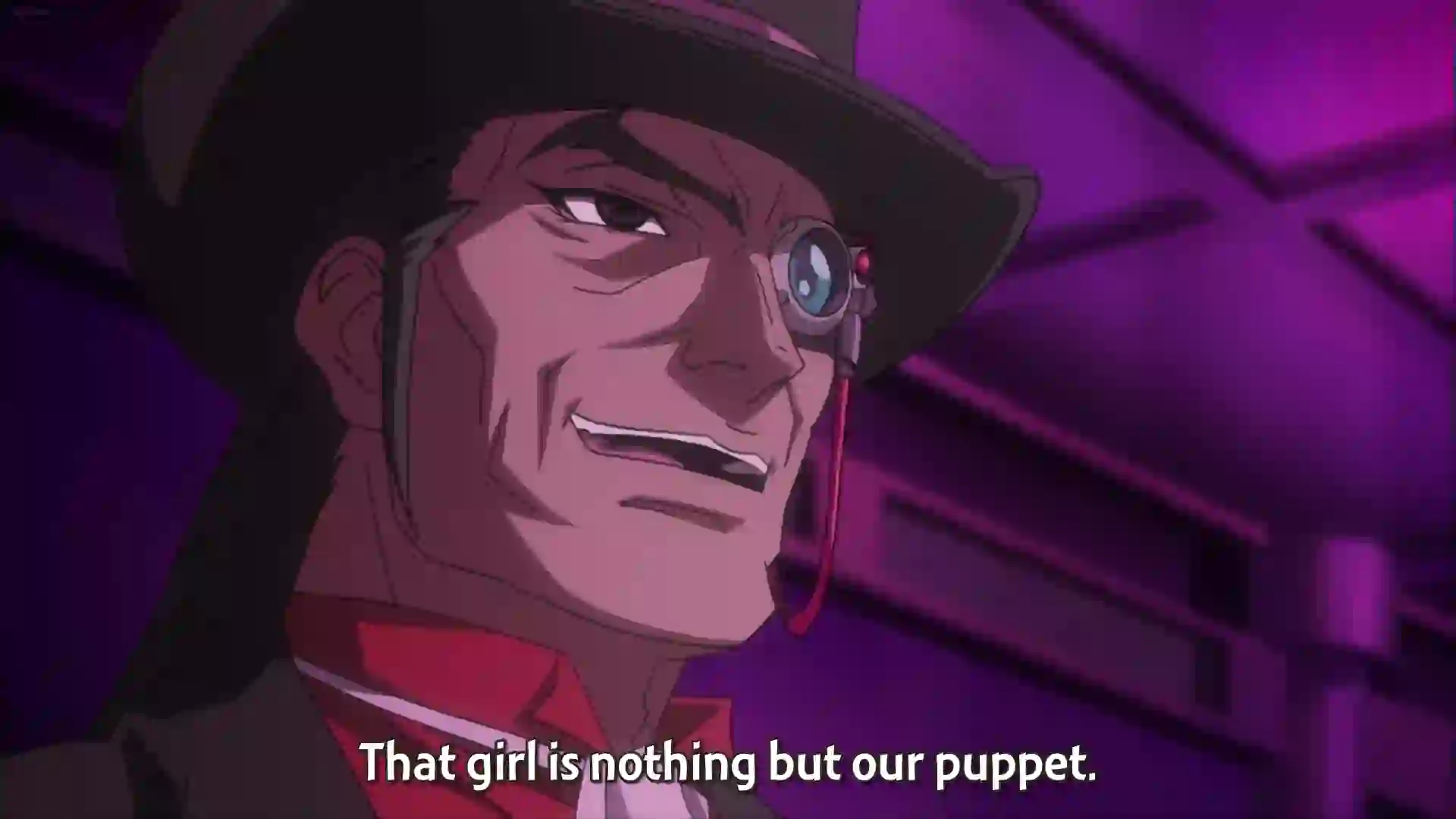 Koutetsu no Majo Annerose 3 - Preview 19